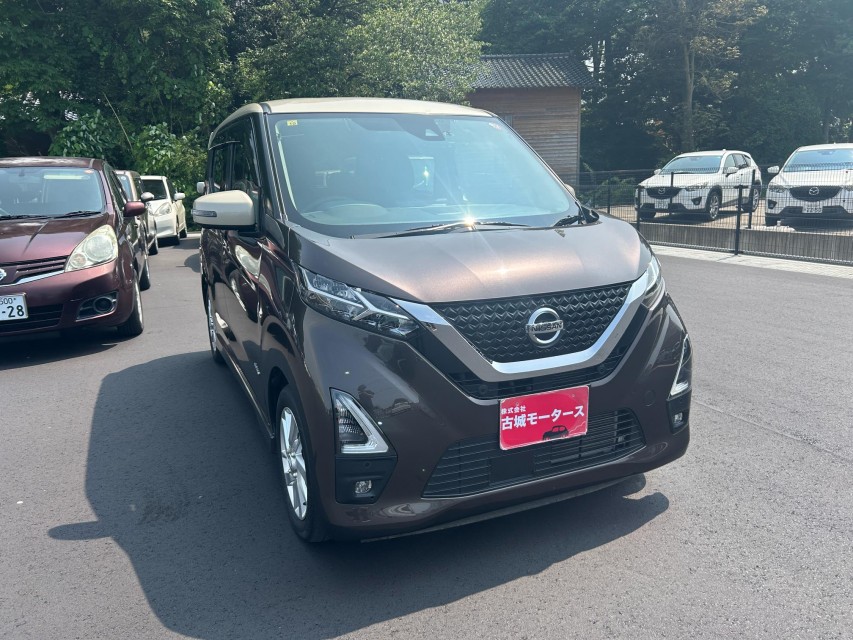 ニッサン デイズ 3枚目