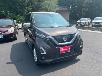 ニッサン デイズ 3枚目