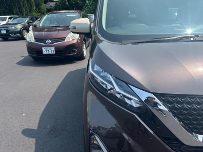 ニッサン デイズ 4枚目