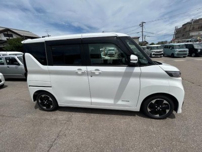 ニッサン ルークス 36枚目