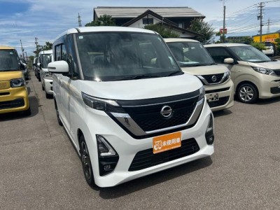 ニッサン ルークス 8枚目