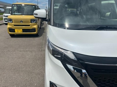 ニッサン ルークス 9枚目