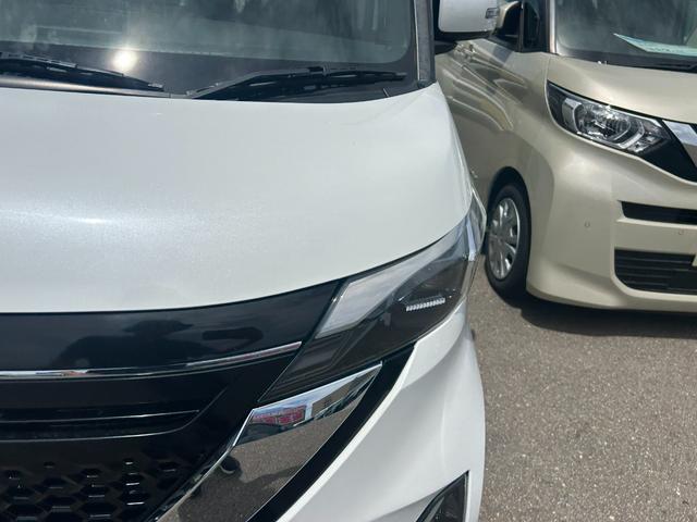 ニッサン ルークス 10枚目