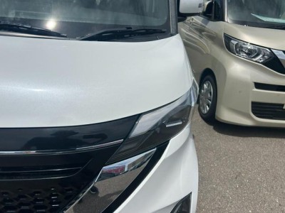 ニッサン ルークス 10枚目