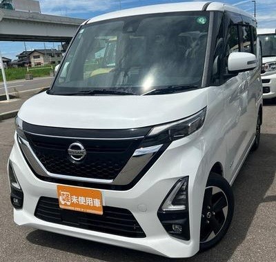 ニッサン ルークス