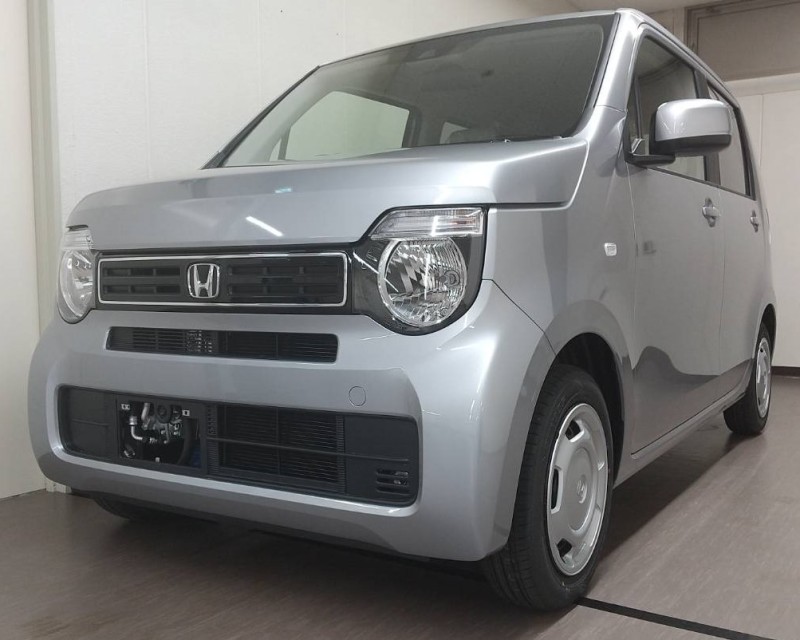 ホンダ N WGN 2枚目