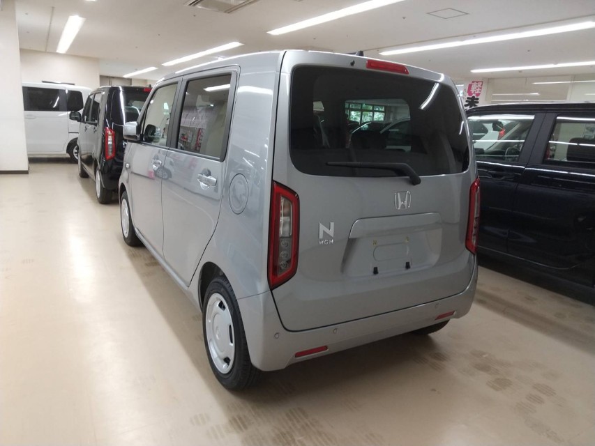 ホンダ N WGN 11枚目
