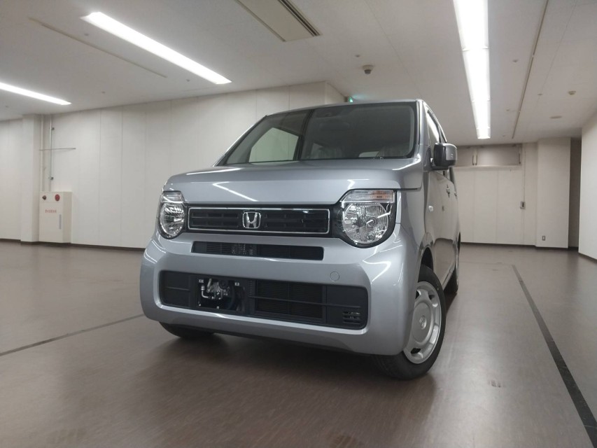ホンダ N WGN 3枚目