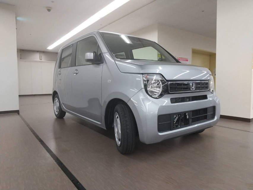 ホンダ N WGN 5枚目