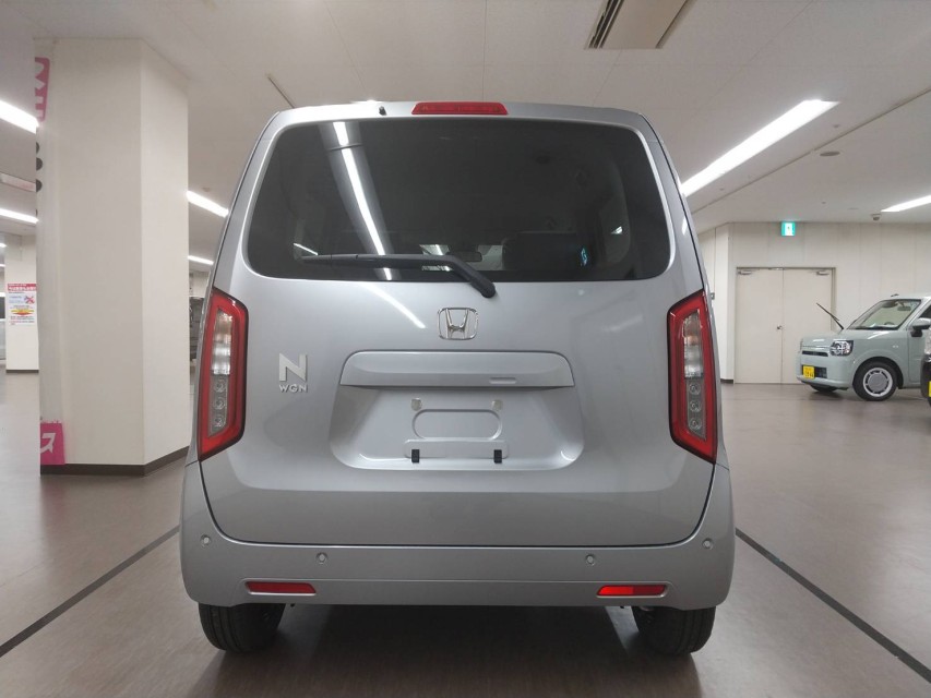 ホンダ N WGN 8枚目