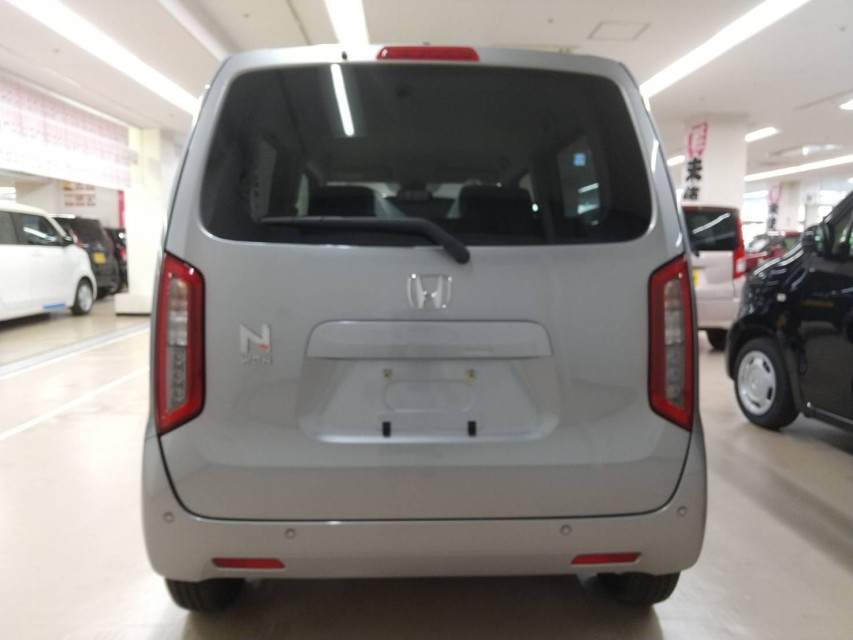 ホンダ N WGN 9枚目