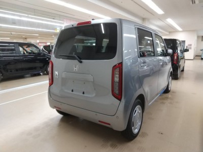 ホンダ N WGN 10枚目