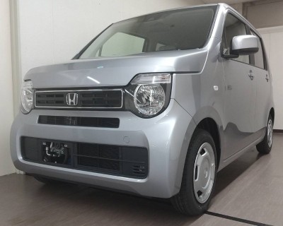 ホンダ N WGN