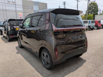 ニッサン サクラ 11枚目