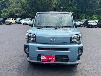 ダイハツ タフト 2枚目