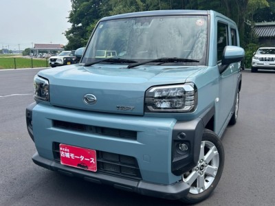 ダイハツ タフト