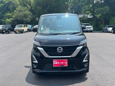 ニッサン ルークス 2枚目