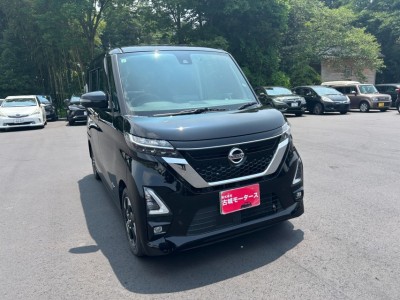 ニッサン ルークス 3枚目