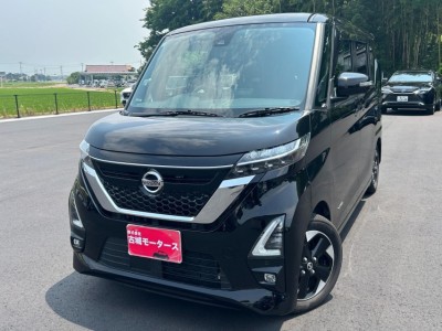ニッサン ルークス