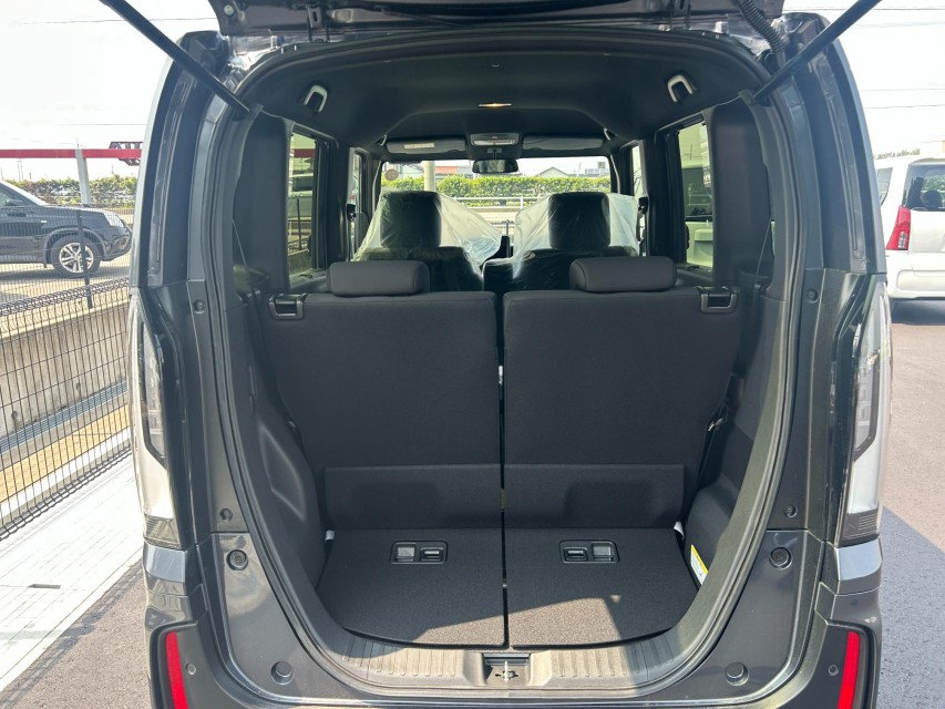 ホンダ N BOX 16枚目