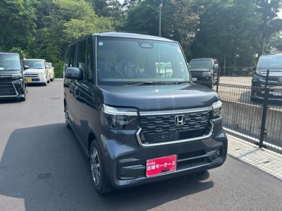 ホンダ N BOX 3枚目