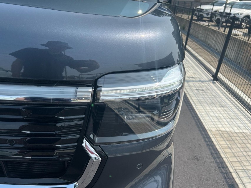 ホンダ N BOX 5枚目