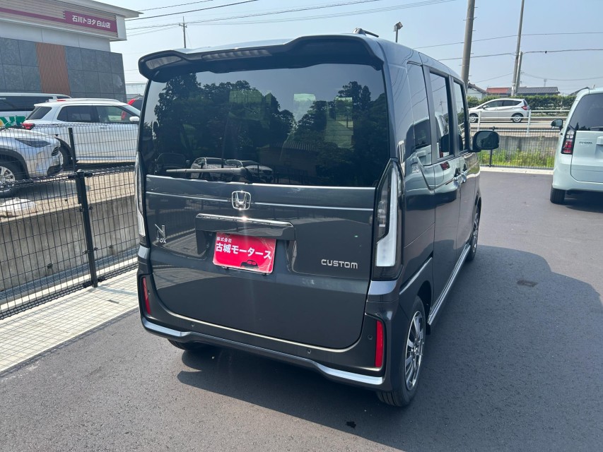 ホンダ N BOX 7枚目