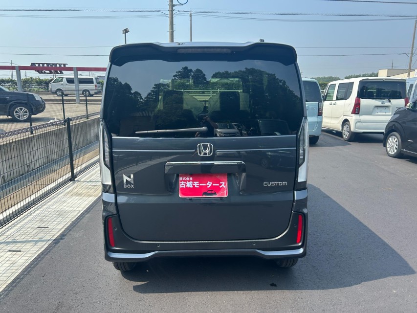 ホンダ N BOX 8枚目