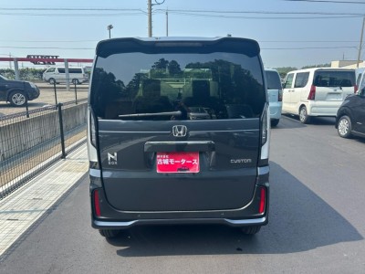 ホンダ N BOX 8枚目