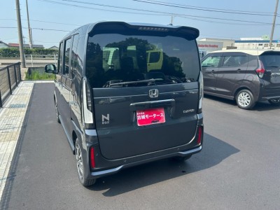 ホンダ N BOX 9枚目