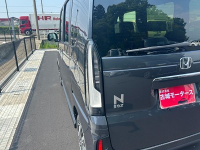ホンダ N BOX 10枚目