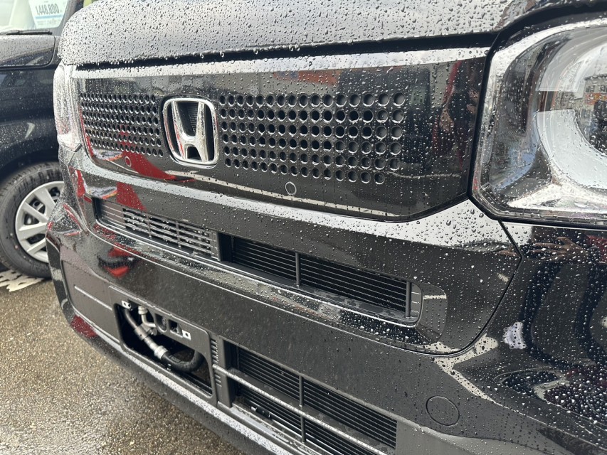 ホンダ N BOX 4枚目