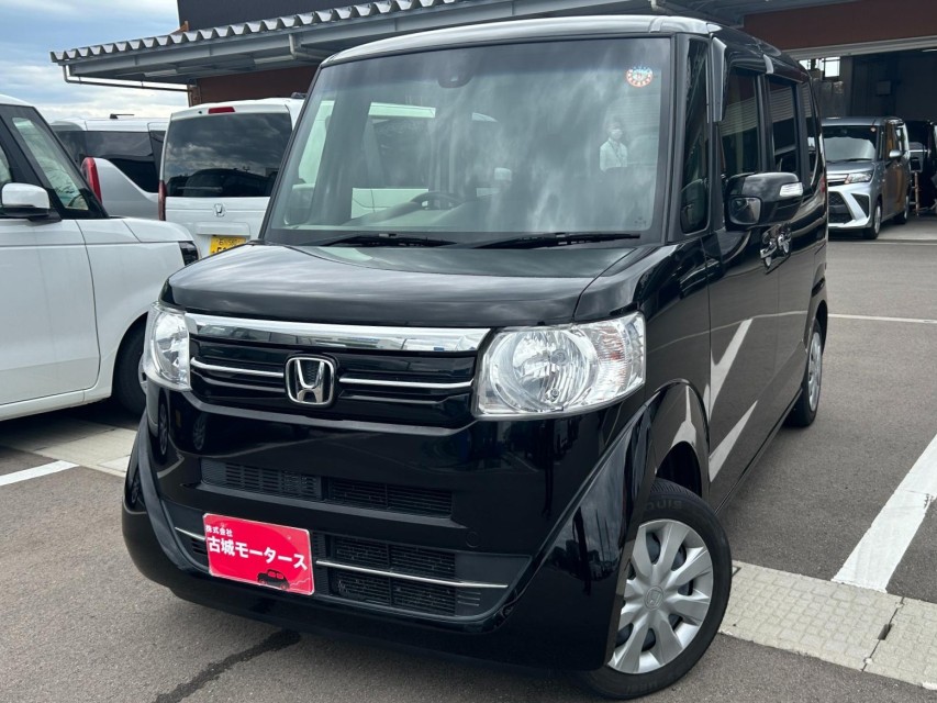 ホンダ N BOX 1枚目