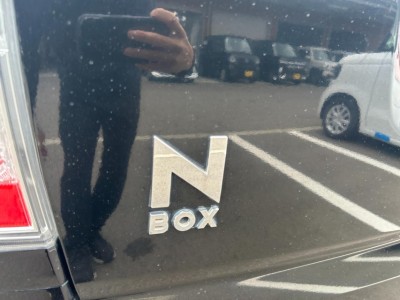 ホンダ N BOX 11枚目