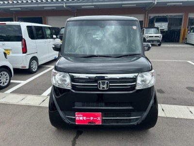 ホンダ N BOX 2枚目