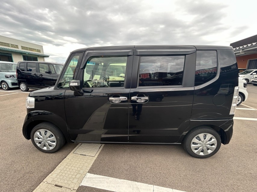 ホンダ N BOX 24枚目
