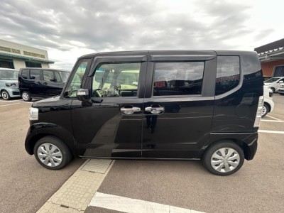 ホンダ N BOX 24枚目
