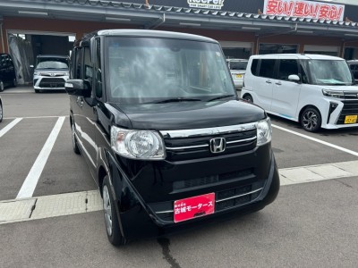 ホンダ N BOX 3枚目