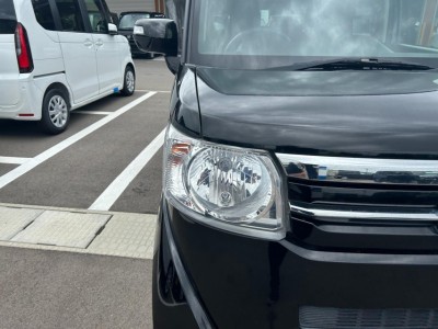 ホンダ N BOX 4枚目