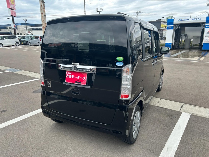 ホンダ N BOX 7枚目
