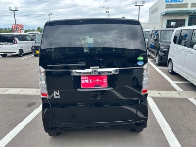 ホンダ N BOX 8枚目