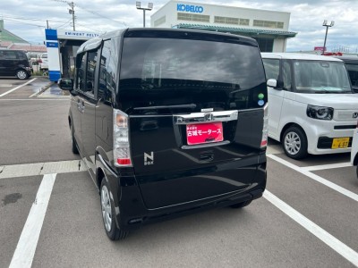 ホンダ N BOX 9枚目