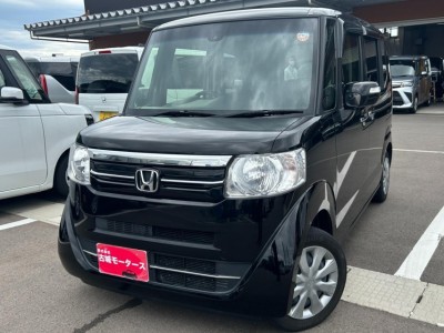 ホンダ N BOX