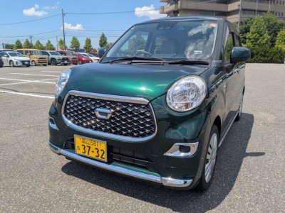 ダイハツ キャストスタイル