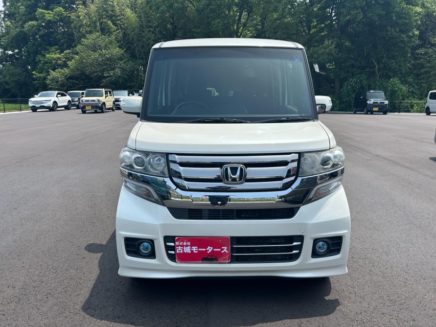 ホンダ N BOX 2枚目
