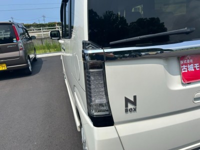ホンダ N BOX 11枚目