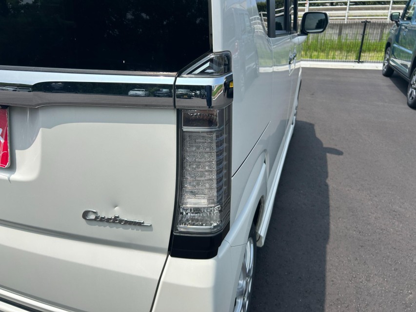 ホンダ N BOX 15枚目