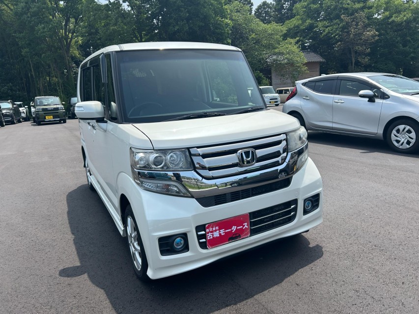 ホンダ N BOX 3枚目