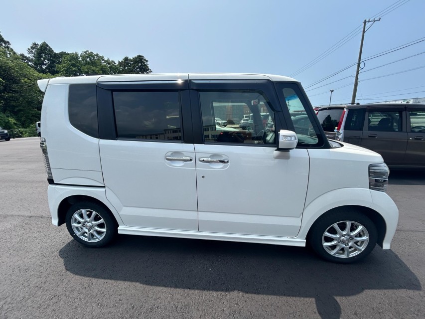ホンダ N BOX 32枚目