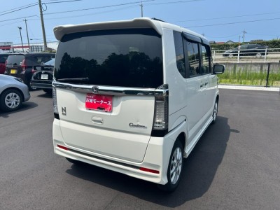 ホンダ N BOX 8枚目